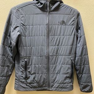 North Face Mountain Sweatshirt Hoodie Men’s Medium